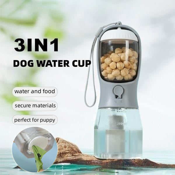 Pet Water Bottle