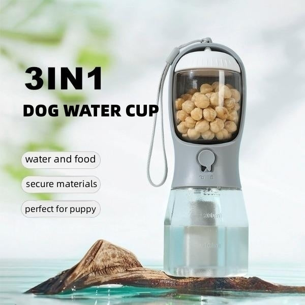 Pet Water Bottle